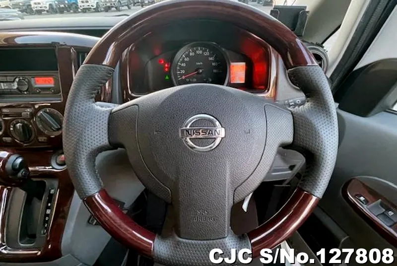 2019 Nissan / NV200 Stock No. 127808