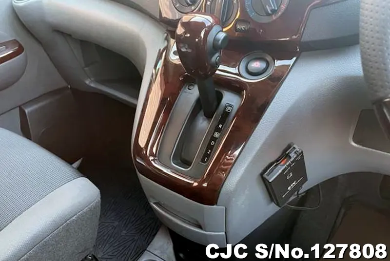 2019 Nissan / NV200 Stock No. 127808