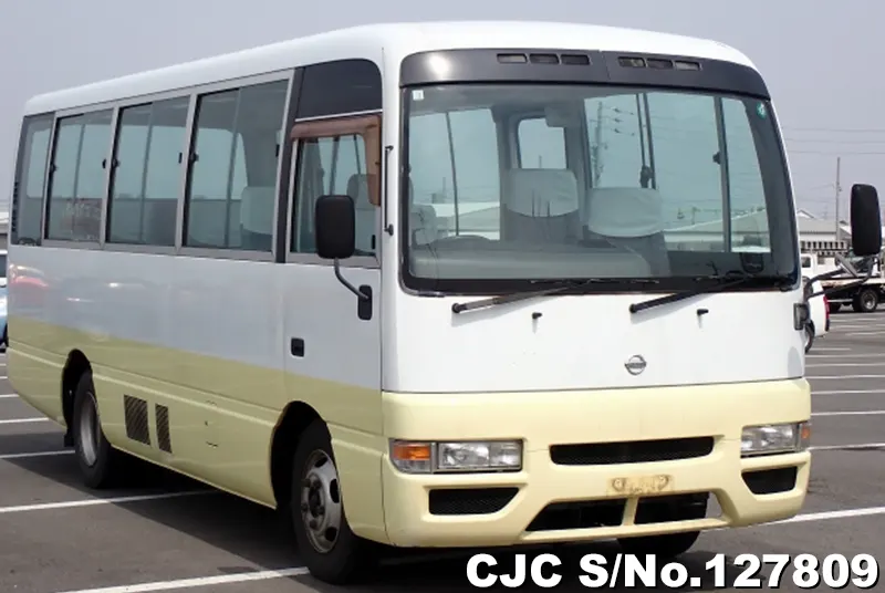 2002 Nissan / Civilian Stock No. 127809