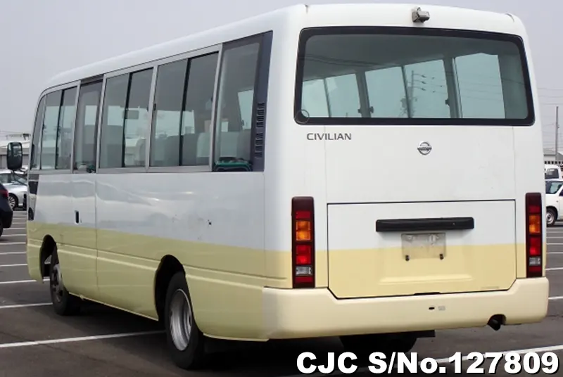 2002 Nissan / Civilian Stock No. 127809