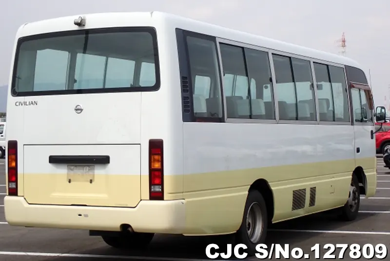 2002 Nissan / Civilian Stock No. 127809