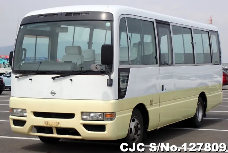 2002 Nissan / Civilian Stock No. 127809