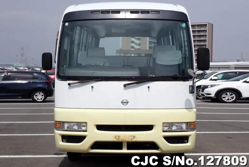 2002 Nissan / Civilian Stock No. 127809