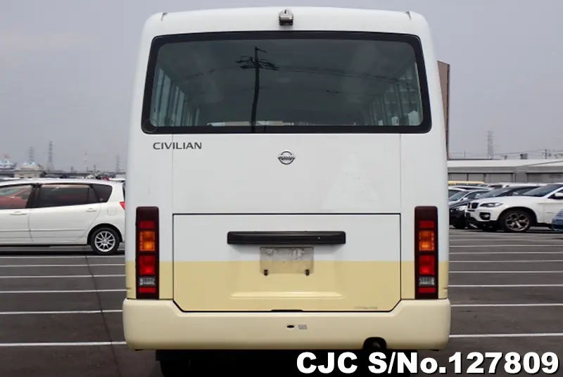 2002 Nissan / Civilian Stock No. 127809