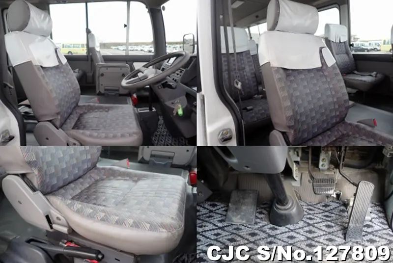 2002 Nissan / Civilian Stock No. 127809