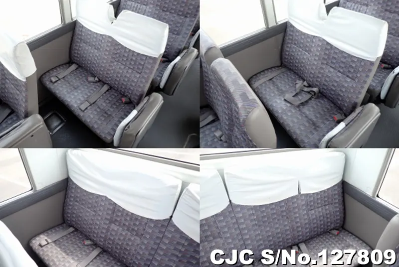 2002 Nissan / Civilian Stock No. 127809