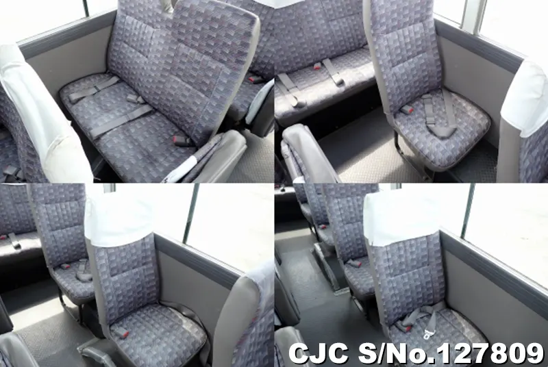 2002 Nissan / Civilian Stock No. 127809