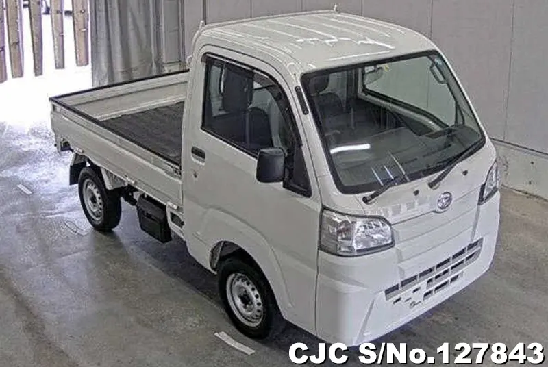 2016 Daihatsu / Hijet Stock No. 127843