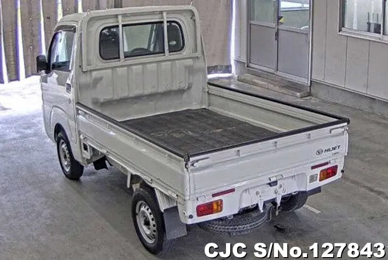2016 Daihatsu / Hijet Stock No. 127843