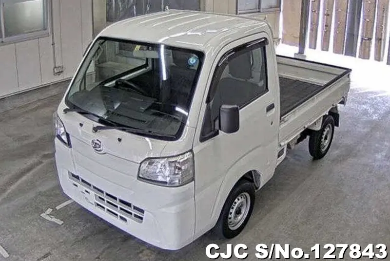 2016 Daihatsu / Hijet Stock No. 127843