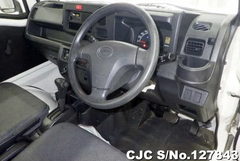 2016 Daihatsu / Hijet Stock No. 127843