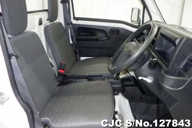 2016 Daihatsu / Hijet Stock No. 127843