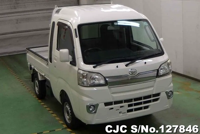 2016 Daihatsu / Hijet Stock No. 127846