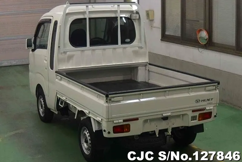 2016 Daihatsu / Hijet Stock No. 127846