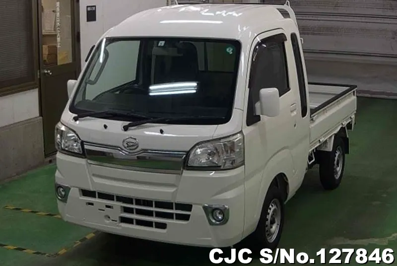 2016 Daihatsu / Hijet Stock No. 127846