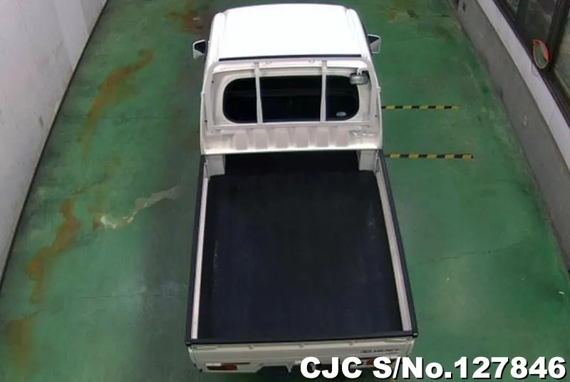 2016 Daihatsu / Hijet Stock No. 127846