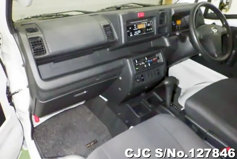 2016 Daihatsu / Hijet Stock No. 127846