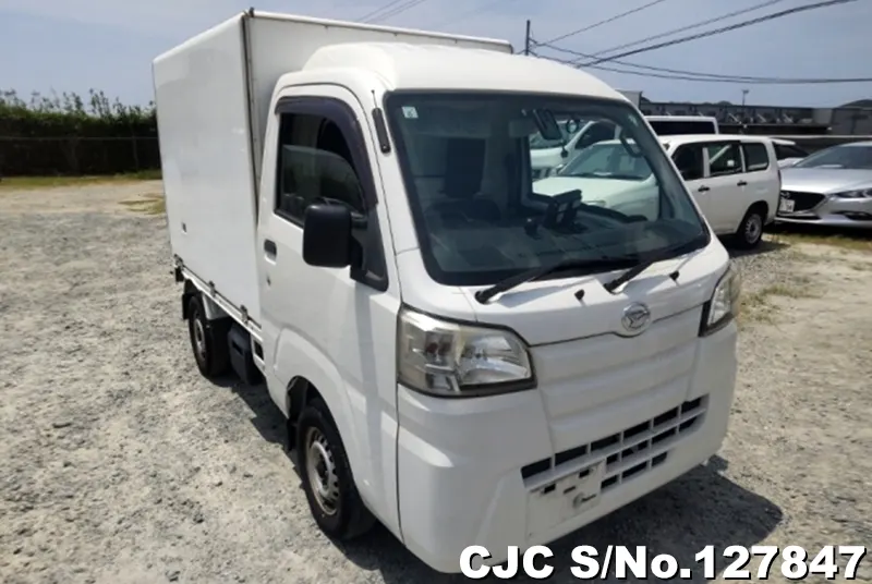 2016 Daihatsu / Hijet Stock No. 127847