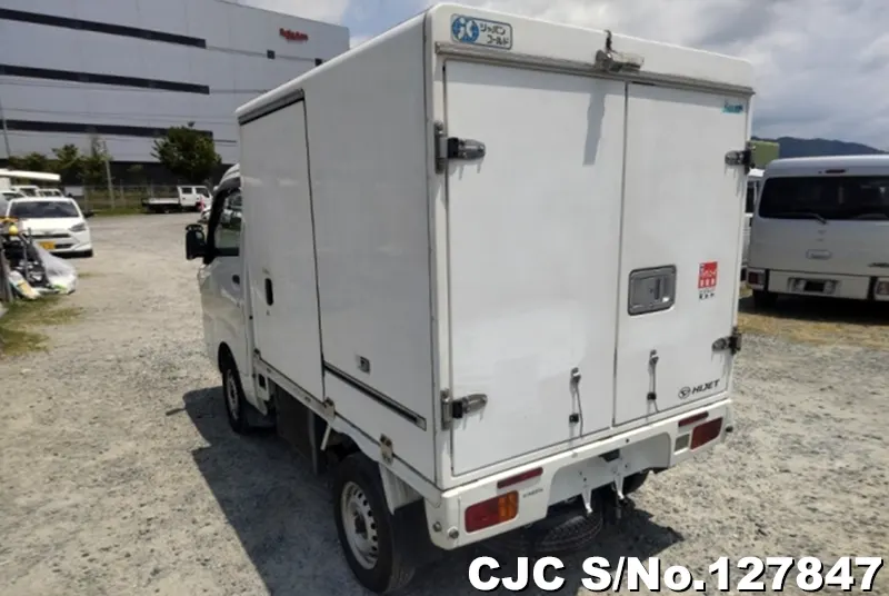 2016 Daihatsu / Hijet Stock No. 127847