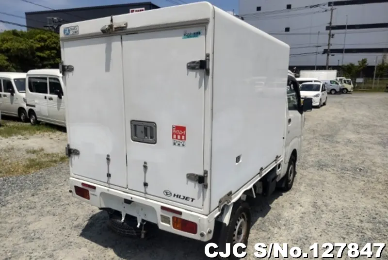 2016 Daihatsu / Hijet Stock No. 127847