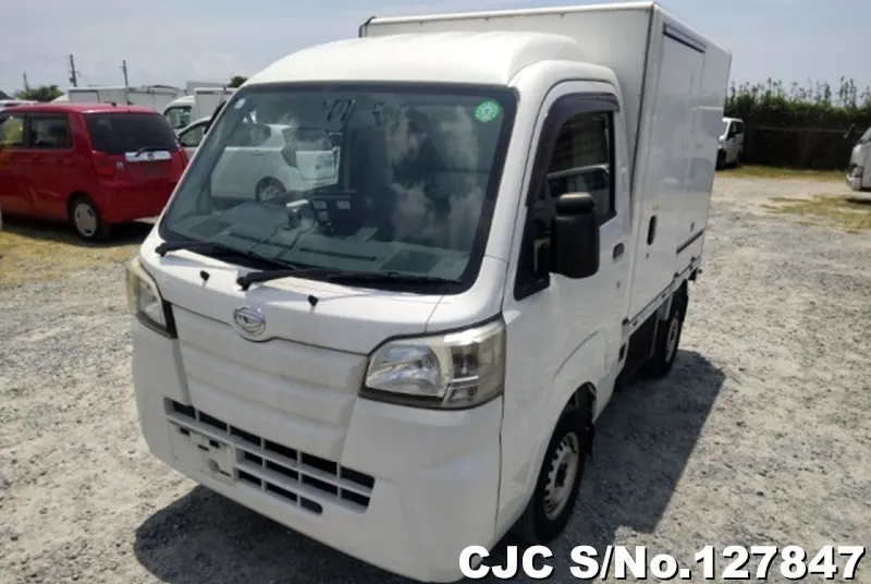 2016 Daihatsu / Hijet Stock No. 127847