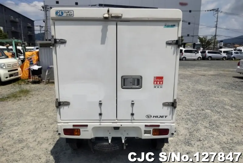 2016 Daihatsu / Hijet Stock No. 127847