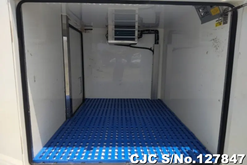 2016 Daihatsu / Hijet Stock No. 127847