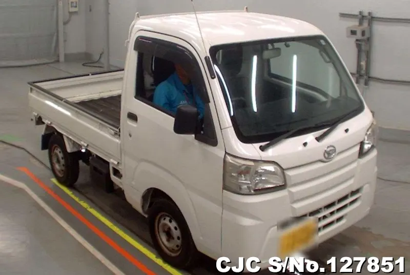 2015 Daihatsu / Hijet Stock No. 127851