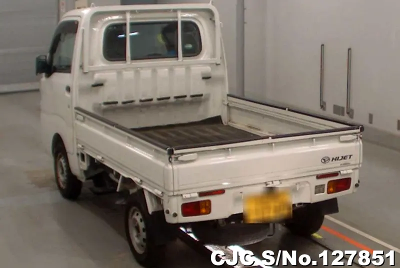 2015 Daihatsu / Hijet Stock No. 127851