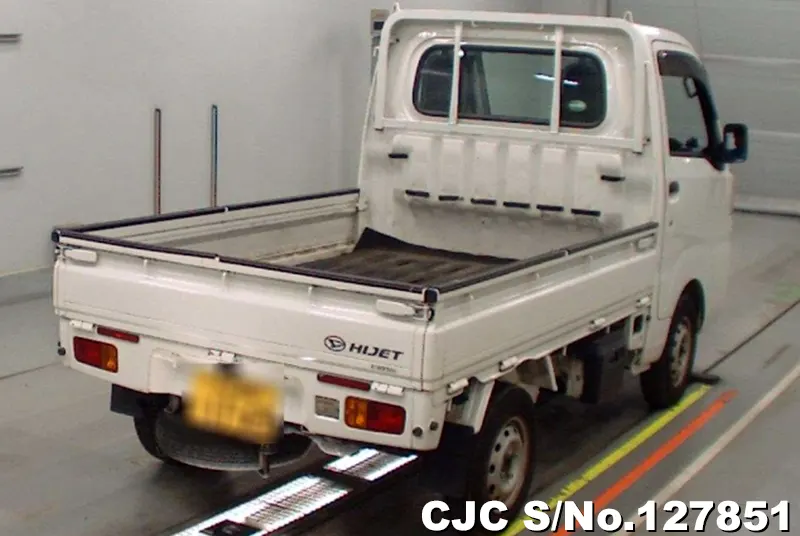 2015 Daihatsu / Hijet Stock No. 127851