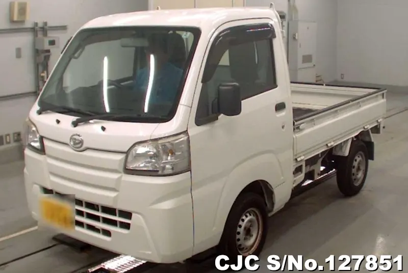 2015 Daihatsu / Hijet Stock No. 127851