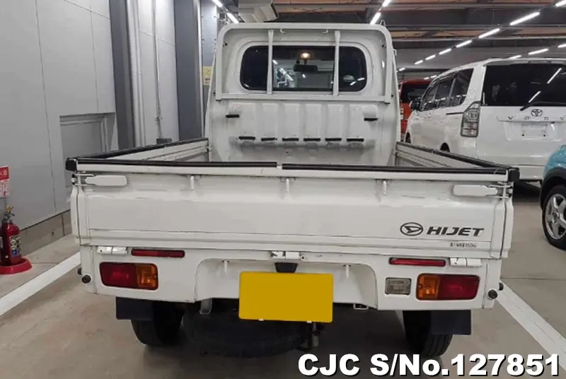 2015 Daihatsu / Hijet Stock No. 127851