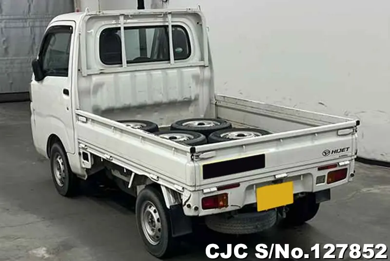 2015 Daihatsu / Hijet Stock No. 127852