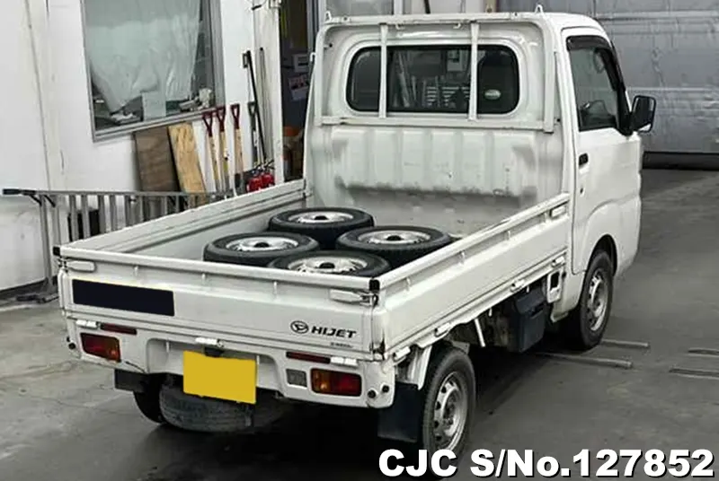 2015 Daihatsu / Hijet Stock No. 127852