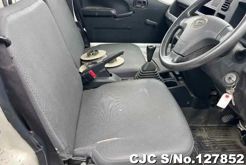 2015 Daihatsu / Hijet Stock No. 127852
