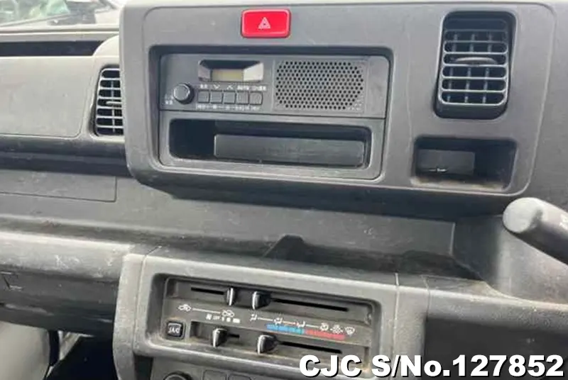 2015 Daihatsu / Hijet Stock No. 127852