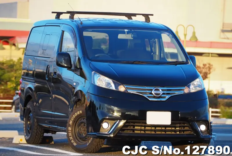 2015 Nissan / NV200 Stock No. 127890