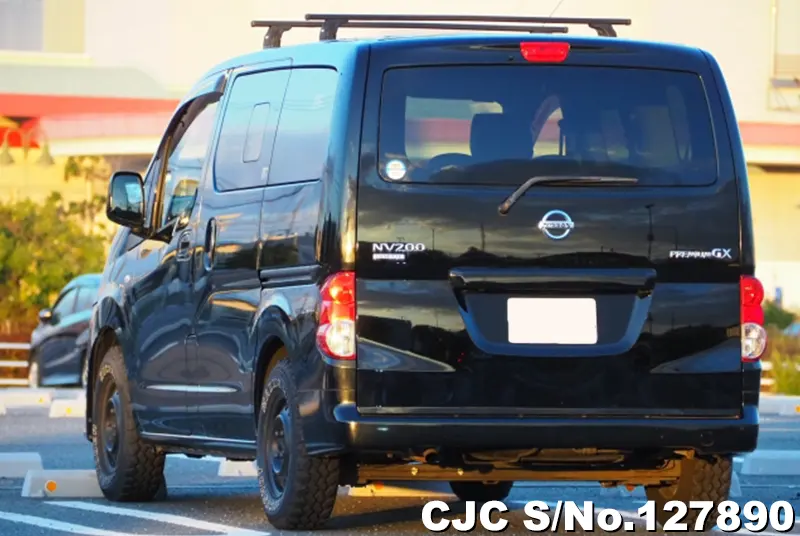 2015 Nissan / NV200 Stock No. 127890