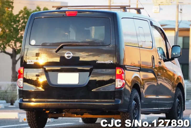 2015 Nissan / NV200 Stock No. 127890