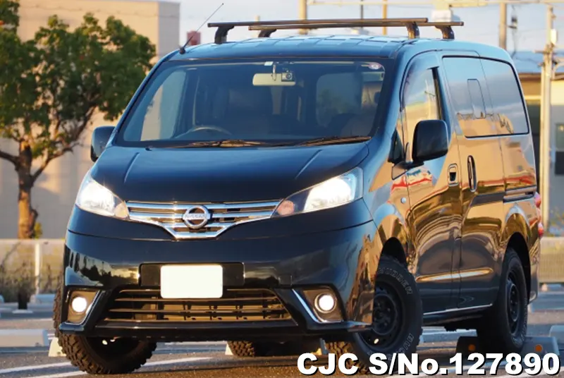 2015 Nissan / NV200 Stock No. 127890