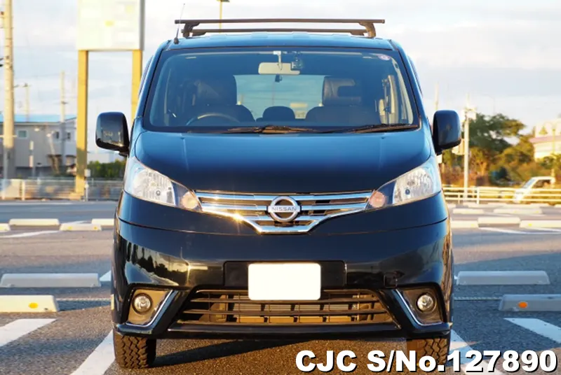 2015 Nissan / NV200 Stock No. 127890