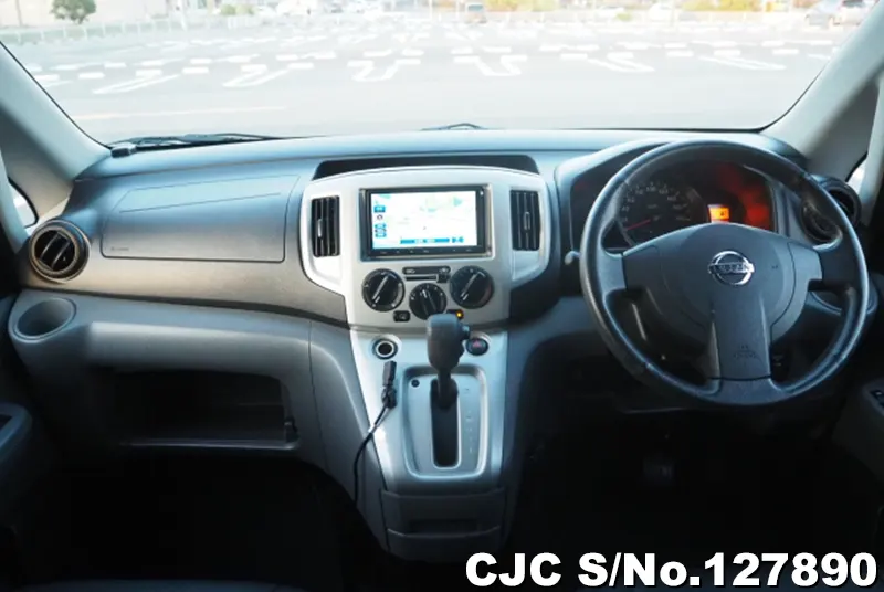 2015 Nissan / NV200 Stock No. 127890