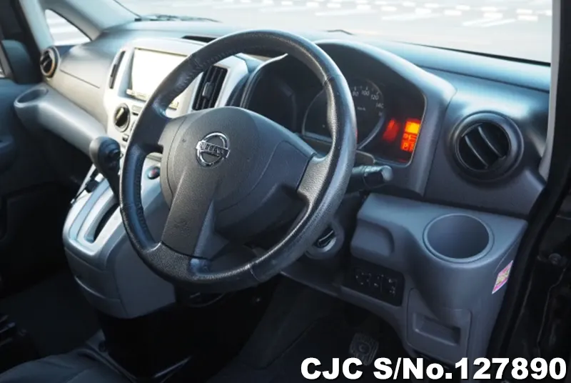 2015 Nissan / NV200 Stock No. 127890