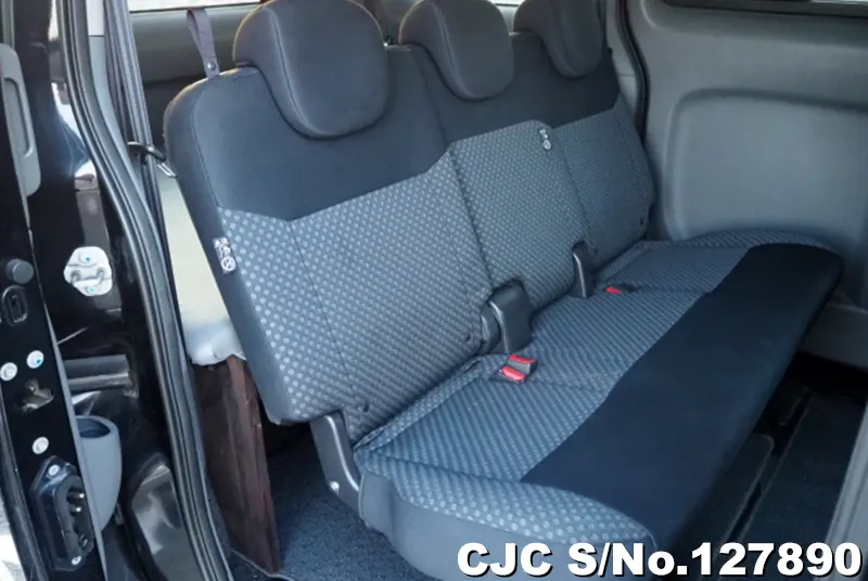 2015 Nissan / NV200 Stock No. 127890