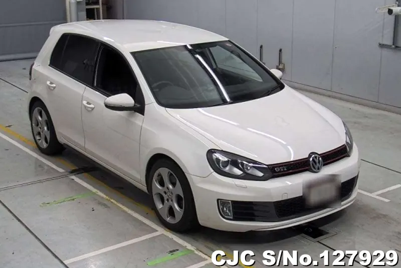 2010 Volkswagen / Golf Stock No. 127929