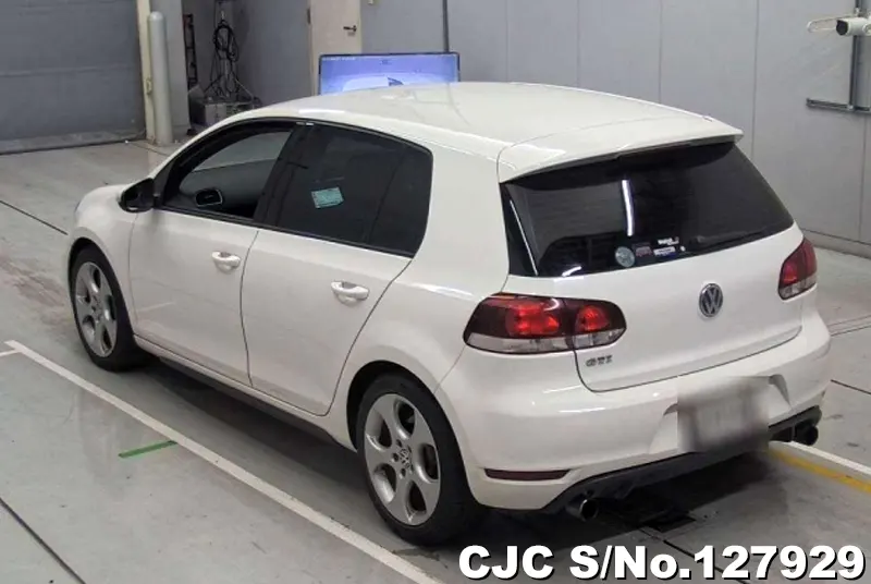 2010 Volkswagen / Golf Stock No. 127929