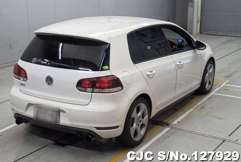 2010 Volkswagen / Golf Stock No. 127929