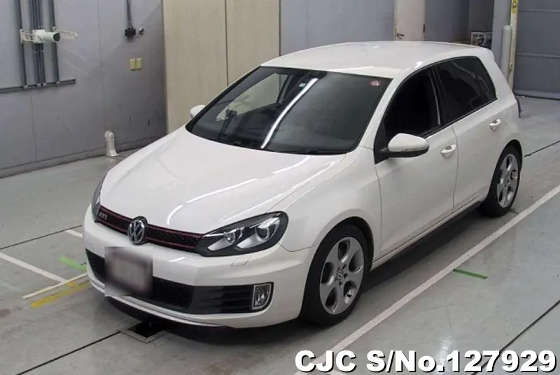 2010 Volkswagen / Golf Stock No. 127929