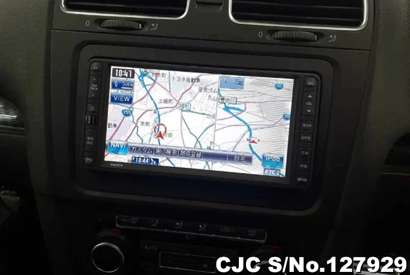 2010 Volkswagen / Golf Stock No. 127929