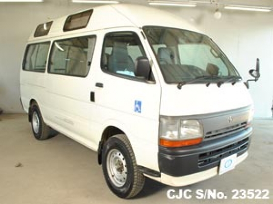 1996 Toyota / Hiace Stock No. 23522